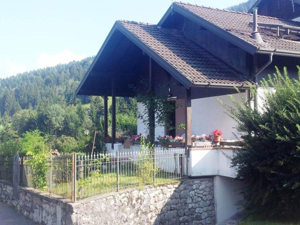 Villa Chanel 博尔诺 外观 照片